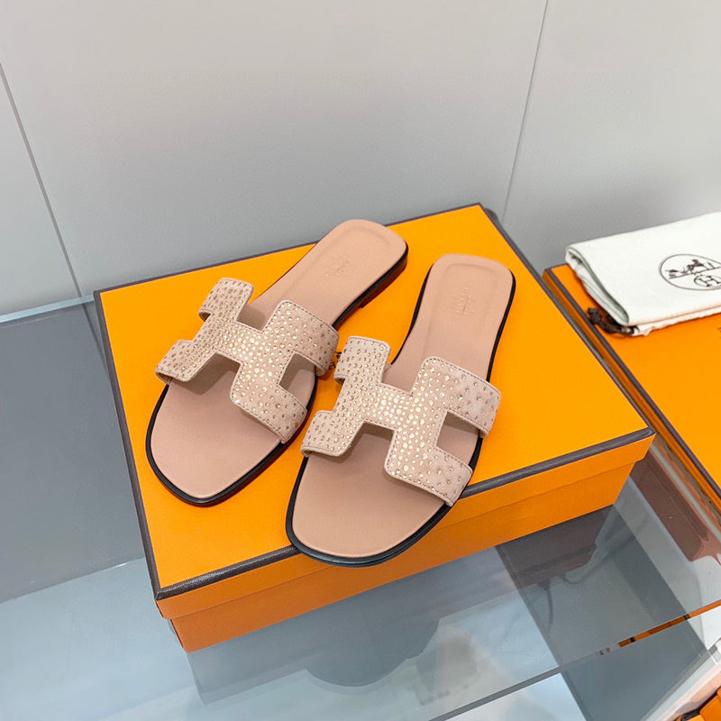 Hermes Luxury Sandals