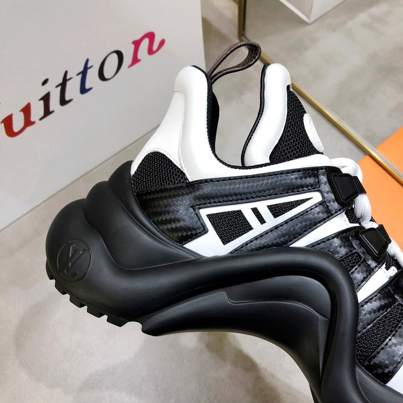 Louis Vuittion Luxury Shoes