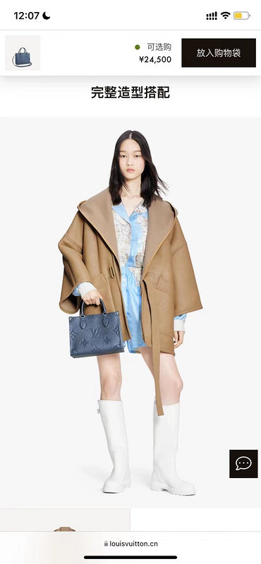 I W Fashion Lu-Vi bags - 17368