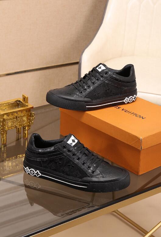 Chloe’s Picks - LOV Men Shoes - 2019