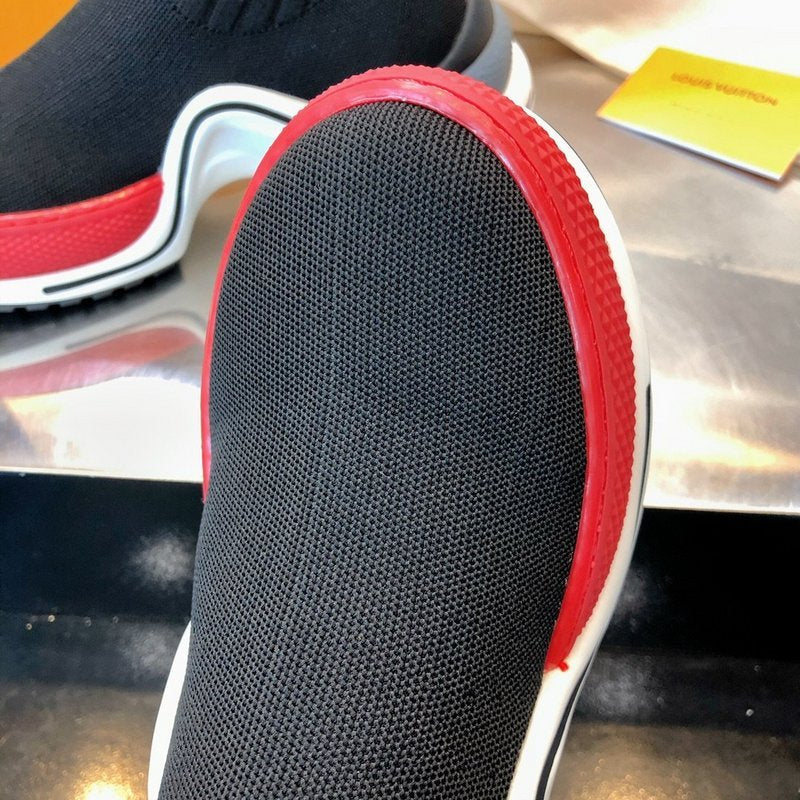 Louis Vuittion Luxury Shoes