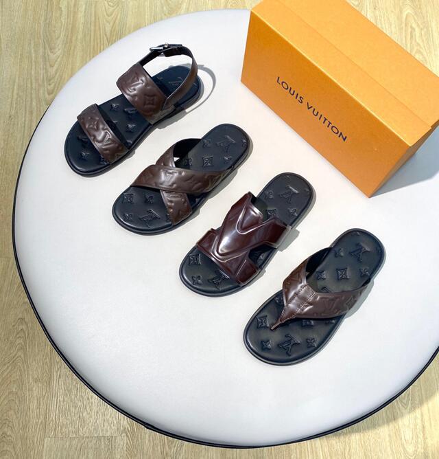 Chloe’s Picks - LOV Men Shoes - 1124