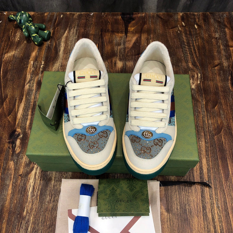 Gucci Luxury Shoes