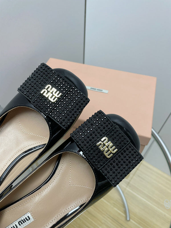 MIU MIU Luxury Shoes