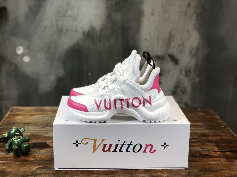 Louis Vuittion Luxury Shoes