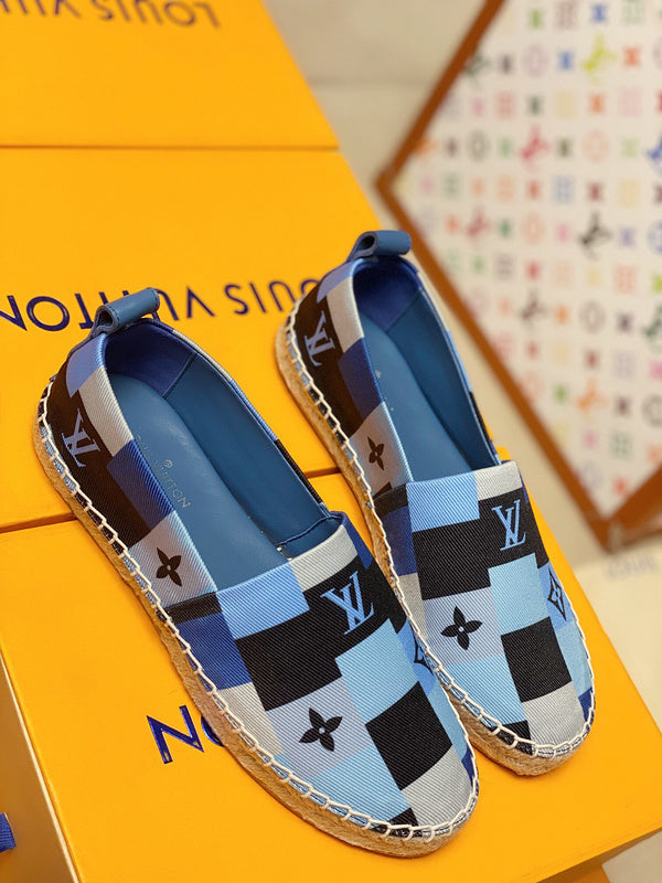 Louis Vuittion Luxury Shoes