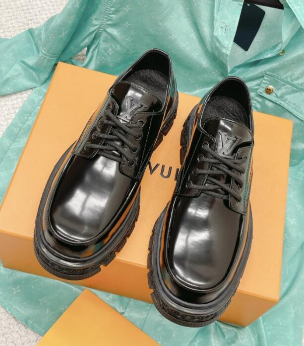 Chloe’s Picks - LOV Men Shoes - 872