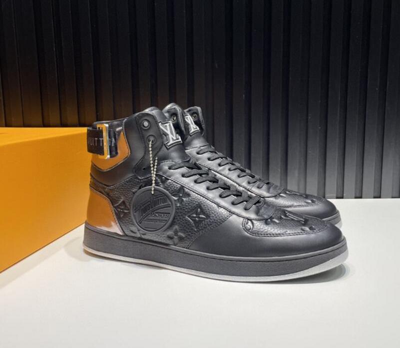 Chloe’s Picks - LOV Men Shoes - 1170
