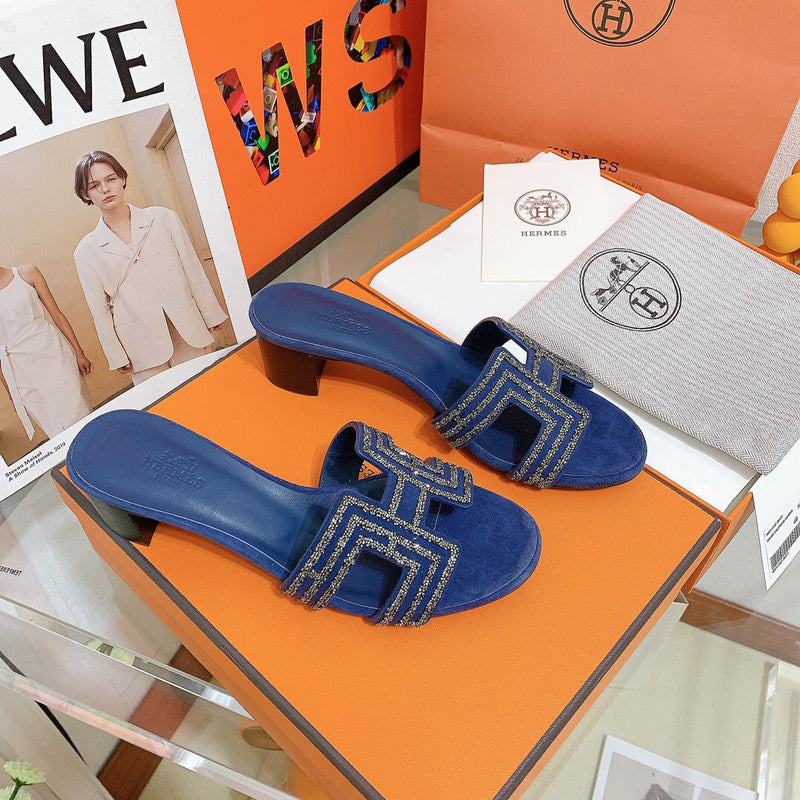 Hermes Luxury Shoes