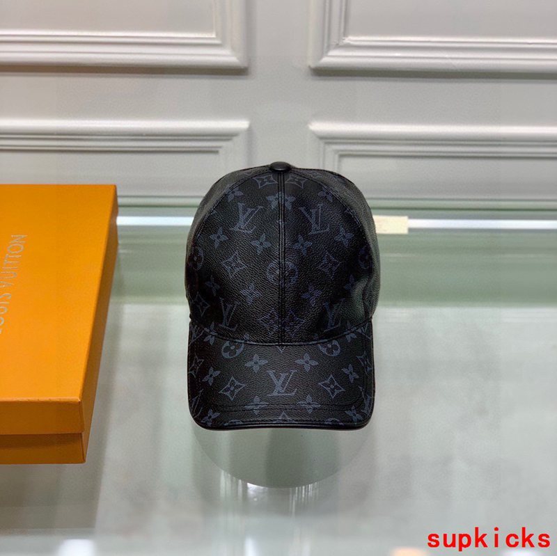 Louis Vuitton Luxury Cap