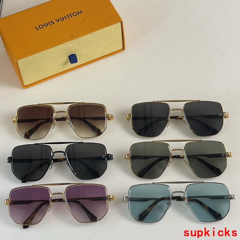 Louis Vuittion Luxury Sunglasses