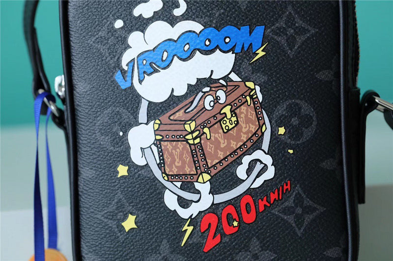 I W Fashion Lu-Vi bags - 10268