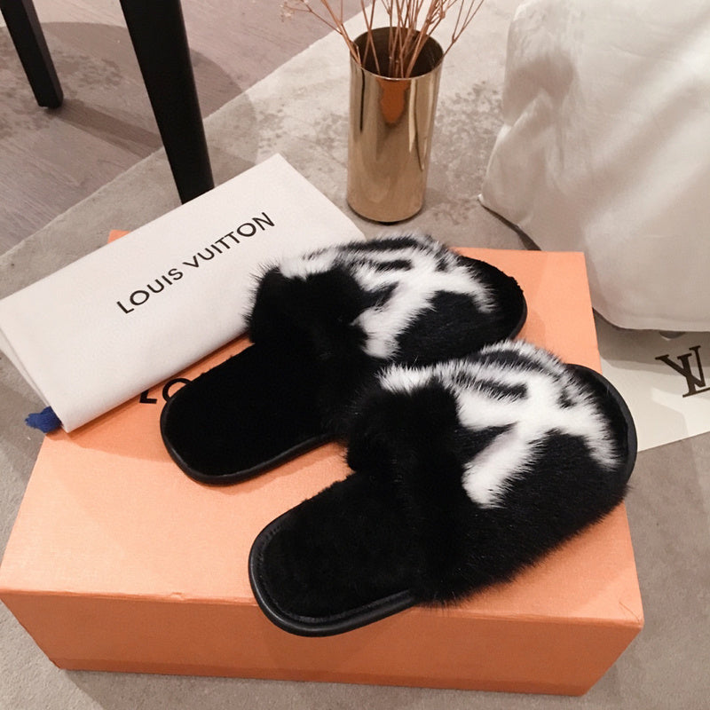 Louis Vuittion Luxury Shoes