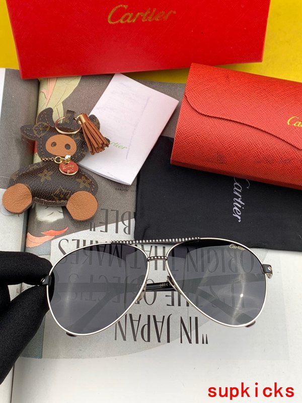 Cartier Luxury Sunglasses
