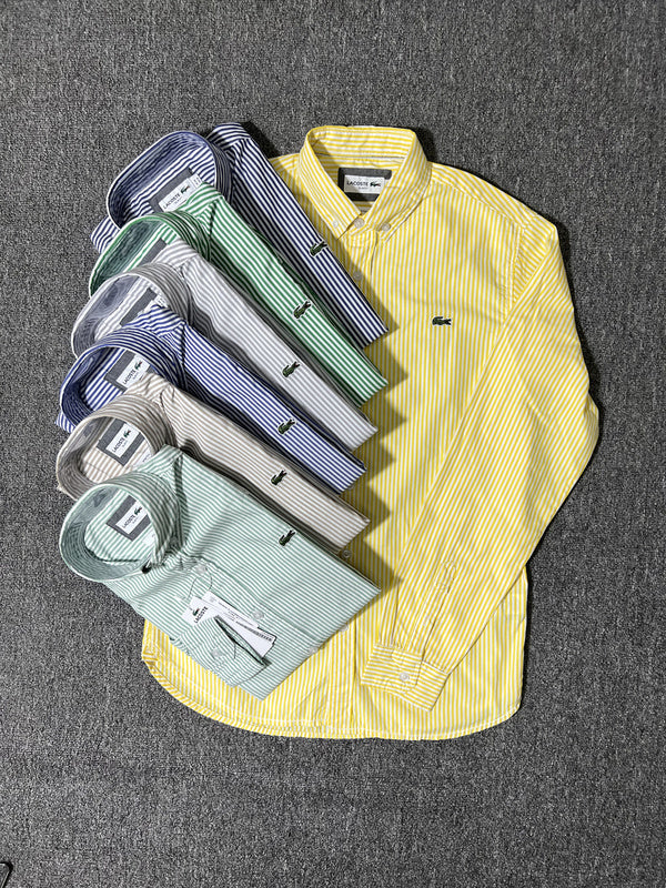 Lacoste Clothes