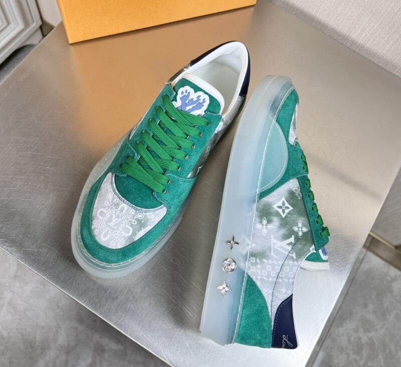 Chloe’s Picks - LOV Men Shoes - 810