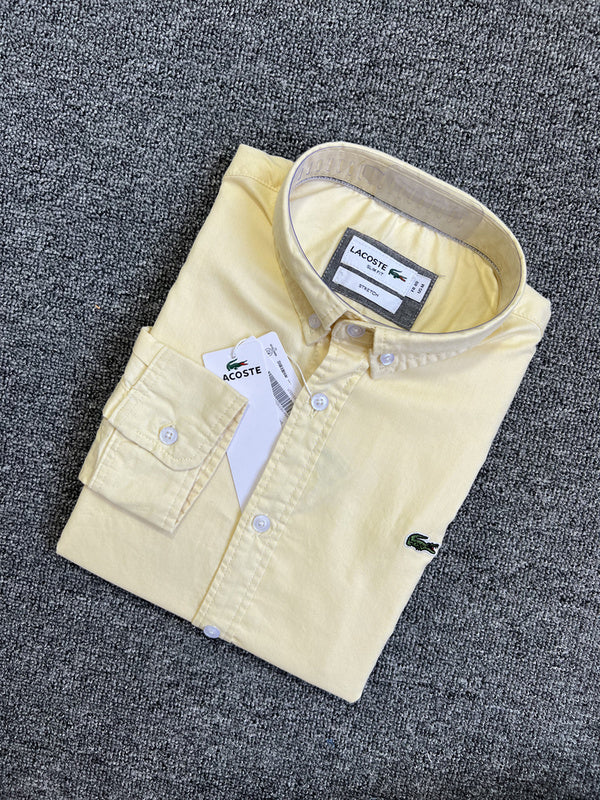 Lacoste Clothes