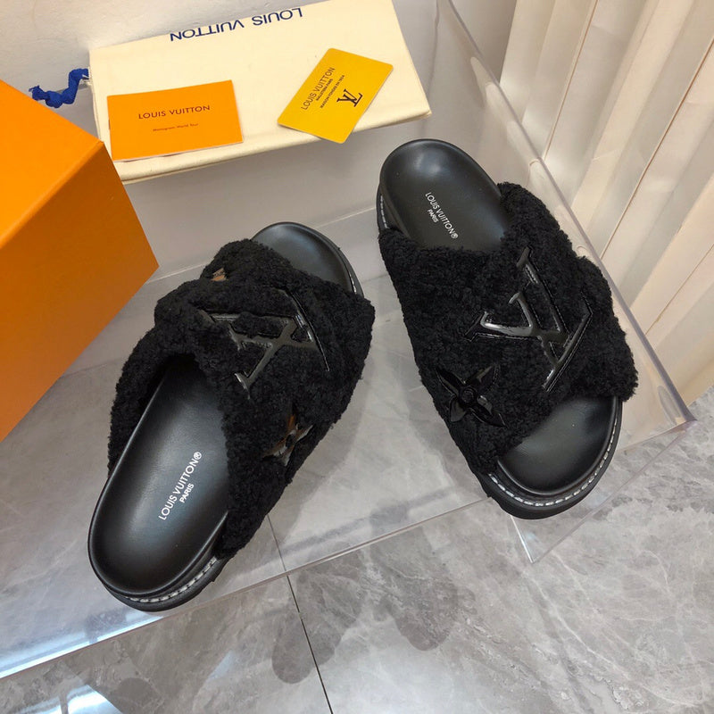 Louis Vuittion Luxury Shoes