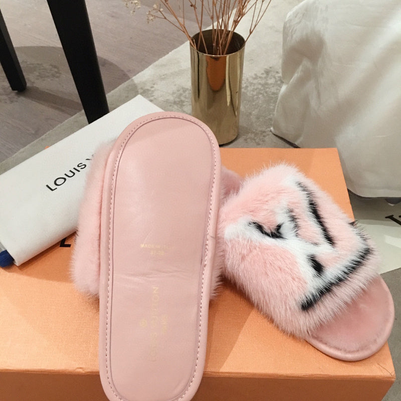 Louis Vuittion Luxury Shoes