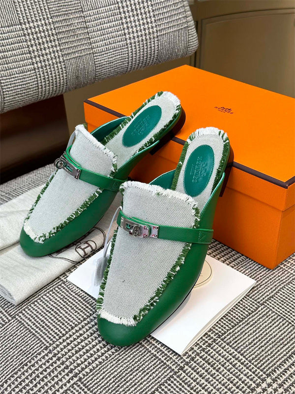 Hermes Luxury Shoes