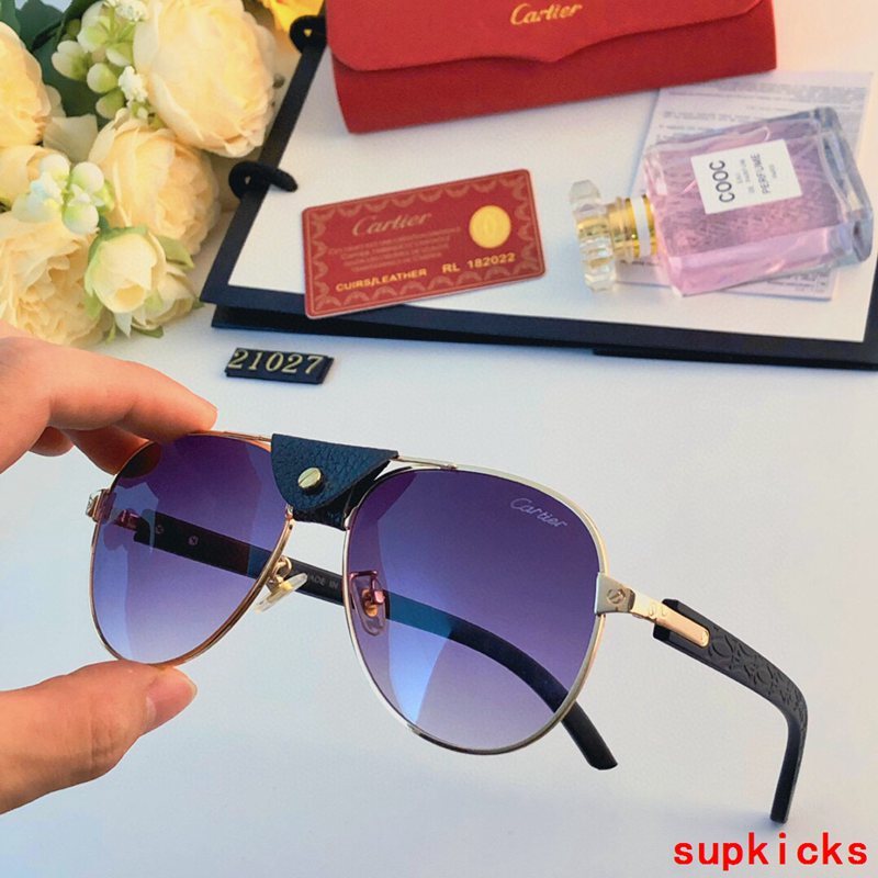 Cartier Luxury Sunglasses