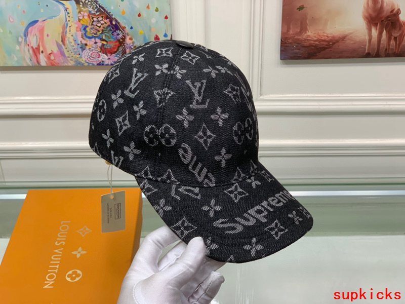 Louis Vuitton Luxury Cap