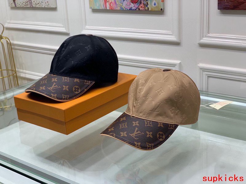 Louis Vuitton Luxury Cap