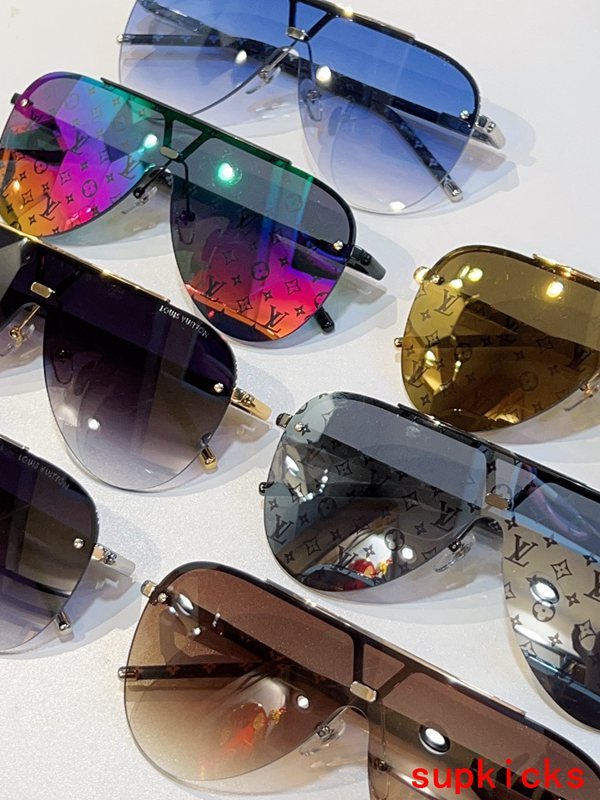 Louis Vuittion Luxury Sunglasses