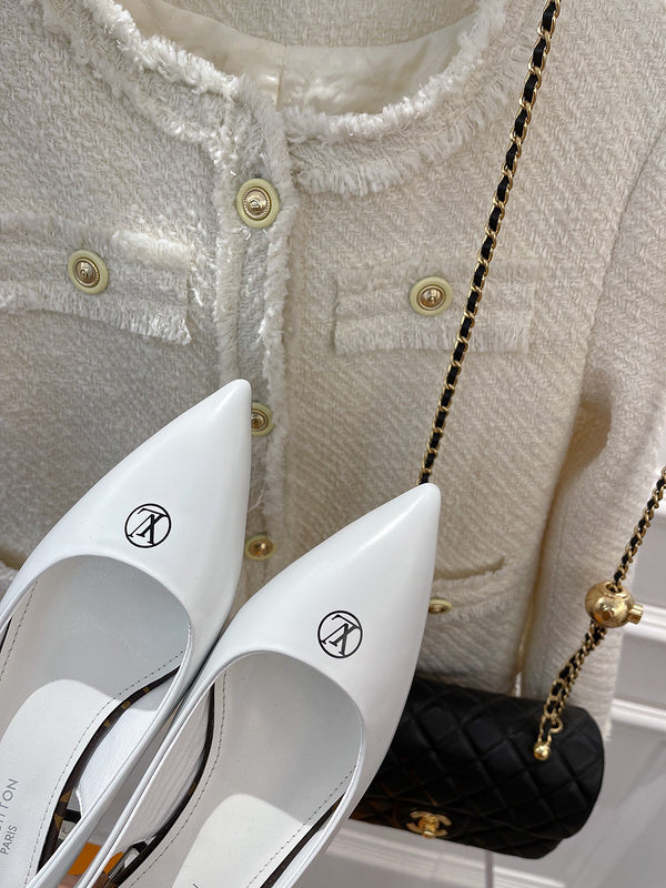 Louis Vuittion Luxury Shoes