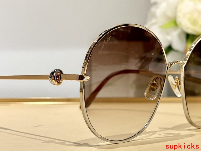 Cartier Luxury Sunglasses