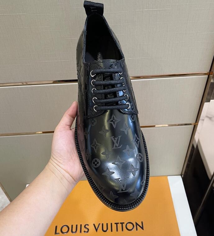 Chloe’s Picks - LOV Men Shoes - 1681