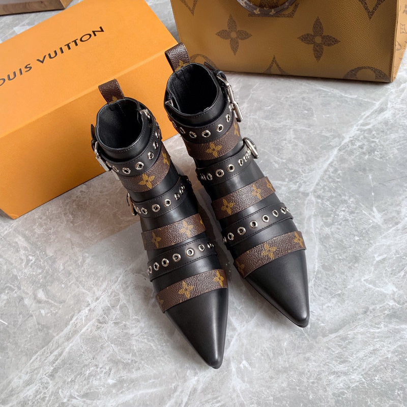 Louis Vuittion Luxury Shoes