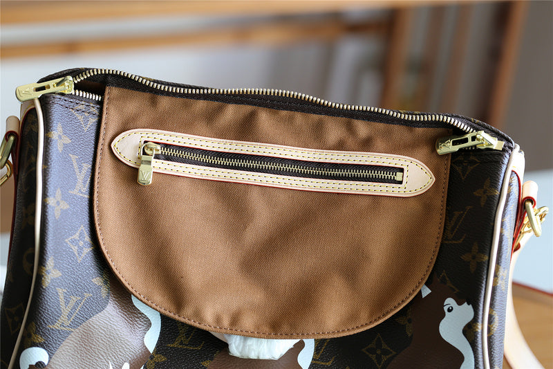 I W Fashion Lu-Vi bags - 8169