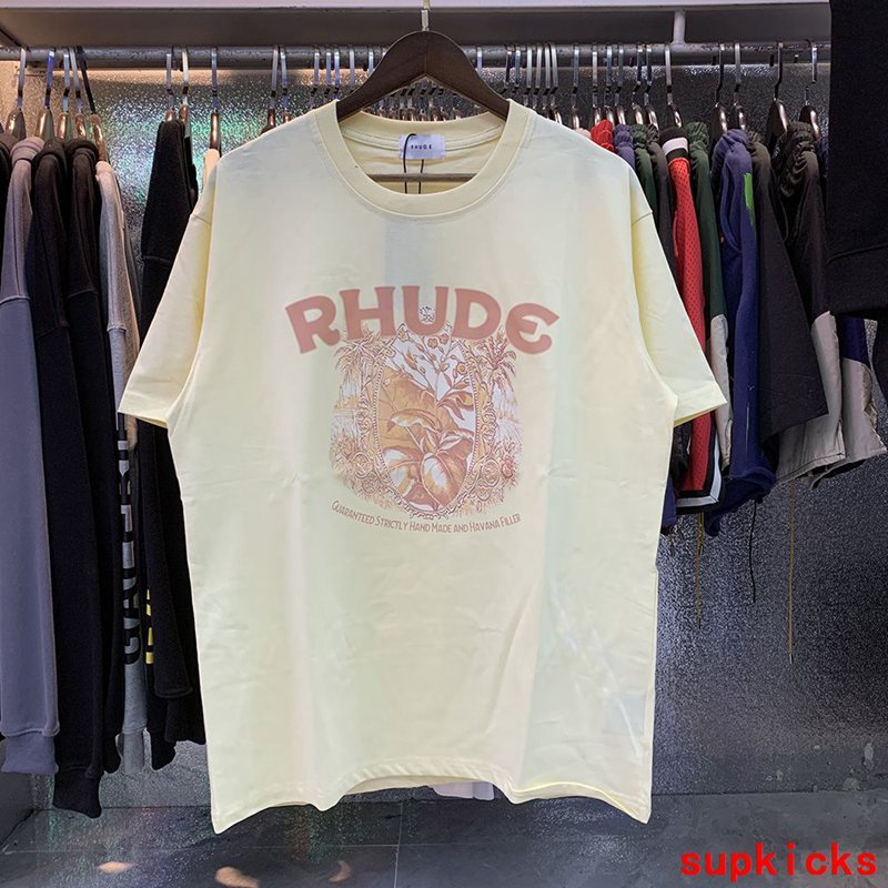 RHUDE Luxury Cloth