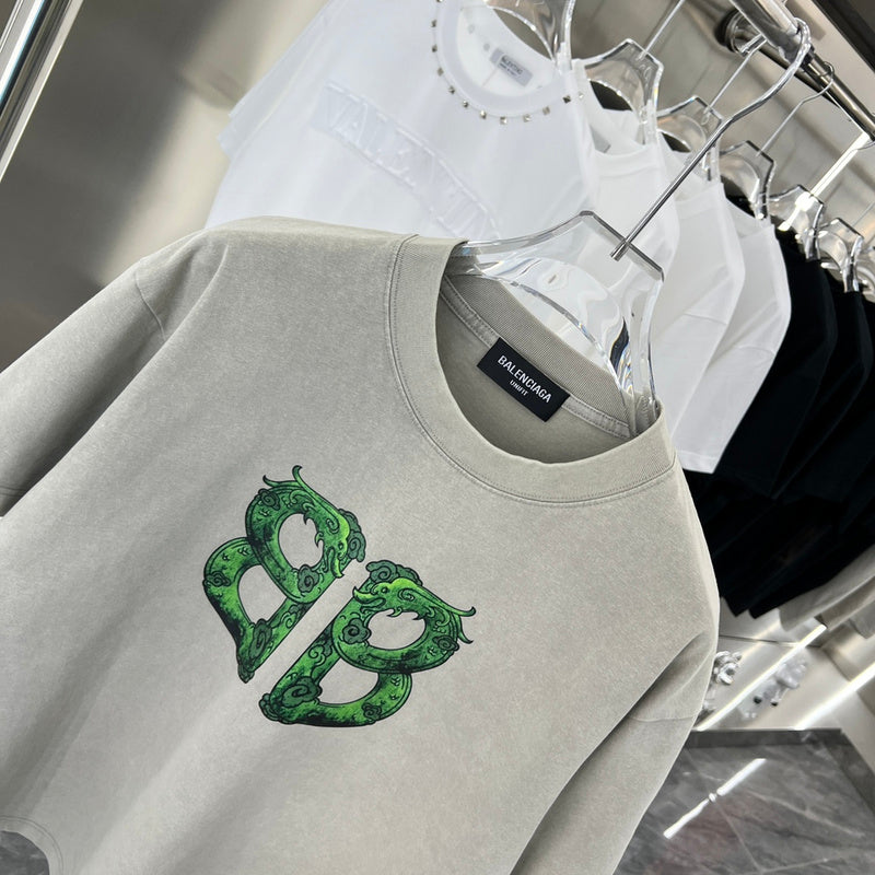 Balenciaga Luxury T-Shirts