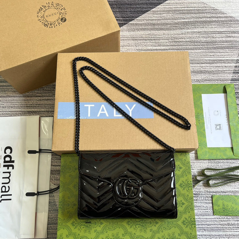 ENT - GCI Bags - 1223