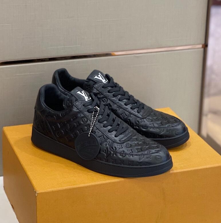 Chloe’s Picks - LOV Men Shoes - 769