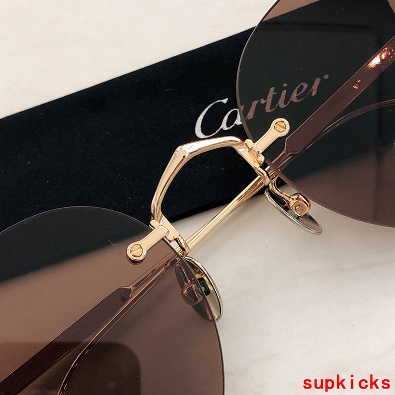 Cartier Luxury Sunglasses
