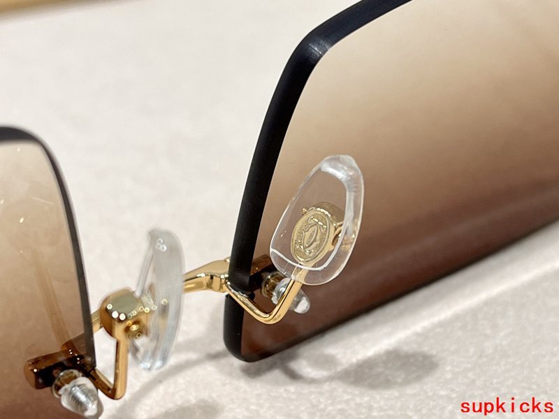 Cartier Luxury Sunglasses