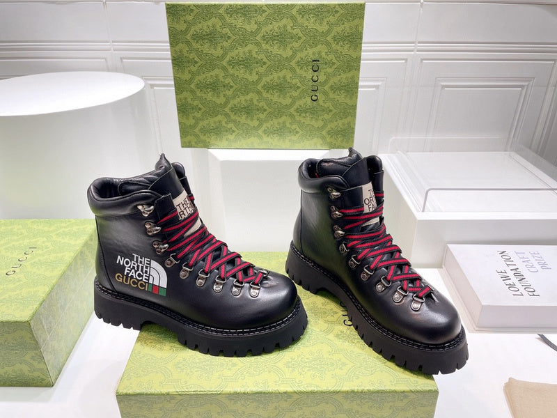 Gucci Luxury Shoes