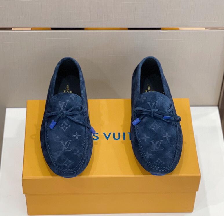 Chloe’s Picks - LOV Men Shoes - 886
