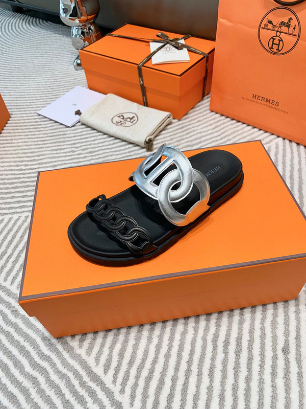 Hermes Luxury Sandals
