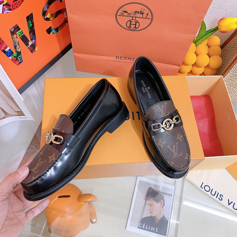 Louis Vuittion Luxury Shoes