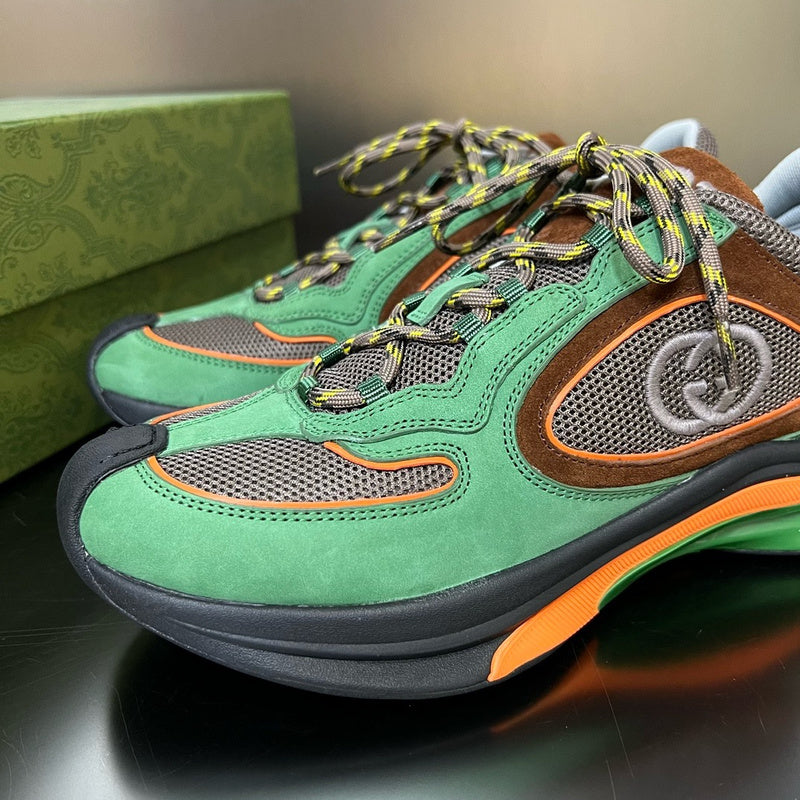 Gucci Luxury Shoes