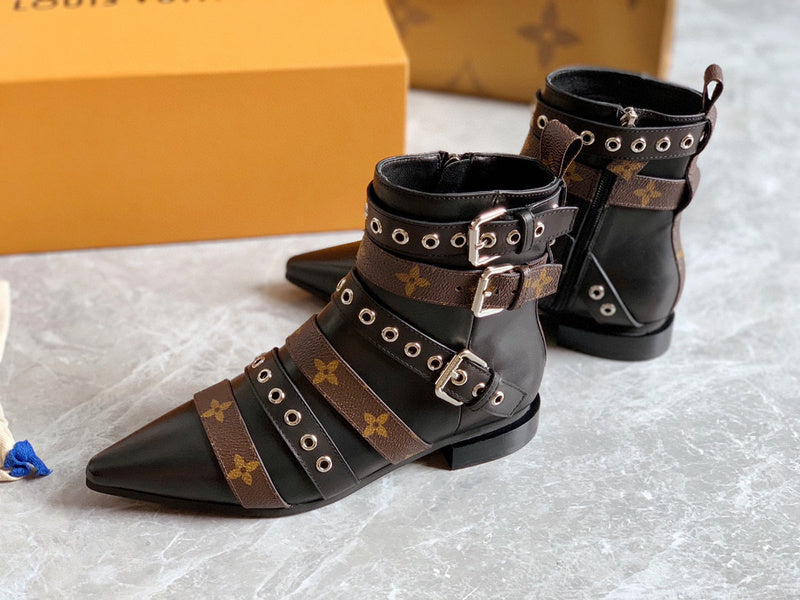 Louis Vuittion Luxury Shoes