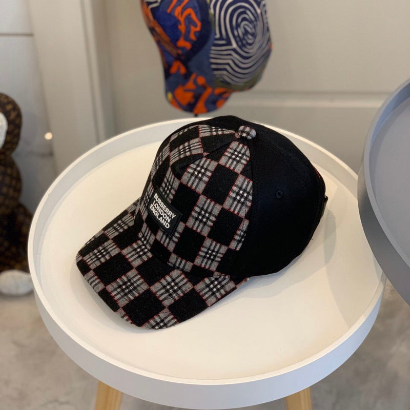 Burberry Luxury Cap