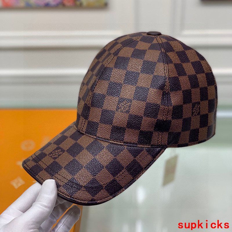Louis Vuitton Luxury Cap