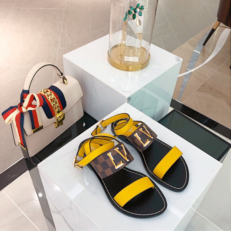 Louis Vuittion Luxury Shoes
