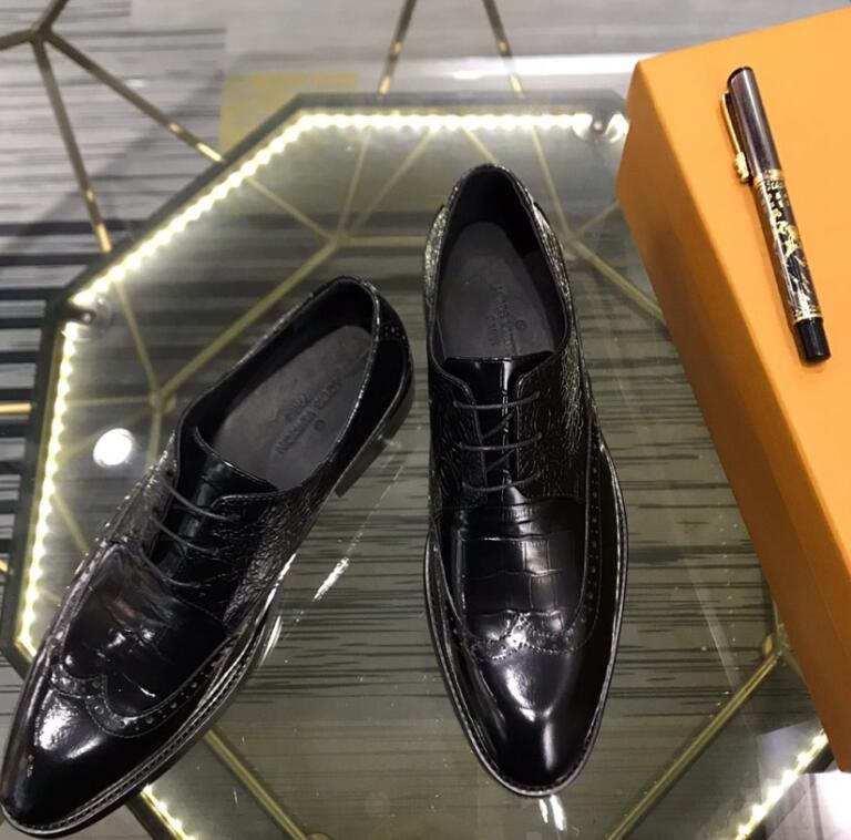 Chloe’s Picks - LOV Men Shoes - 1889