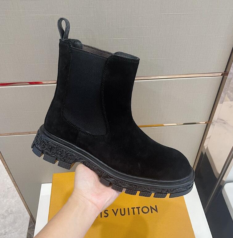 Chloe’s Picks - LOV Men Shoes - 703